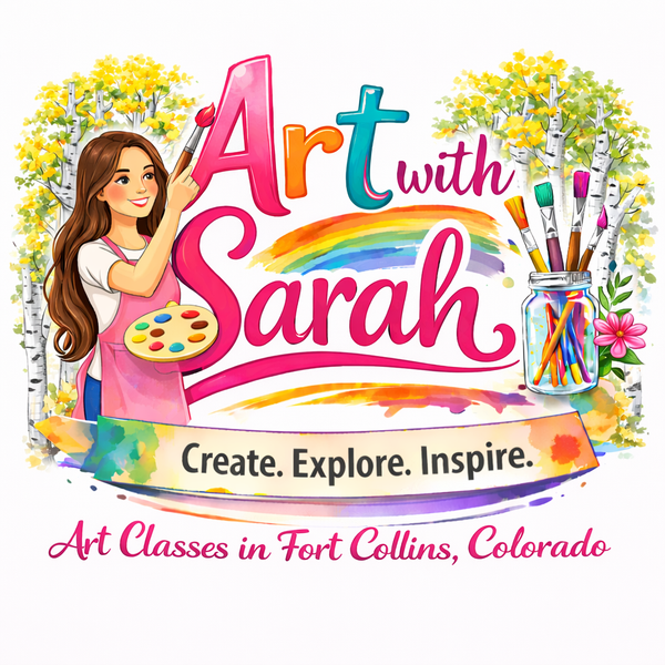 Art With Sarah
